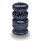Santa Cruz Shredder 4 Piece Jumbo Aluminum Grinder