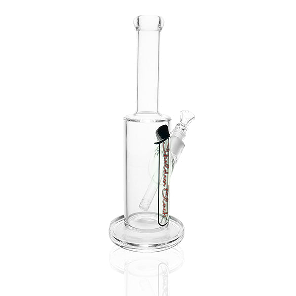 Sheldon Black 13 inch Grasso Stepped Tube Oblong Red side view