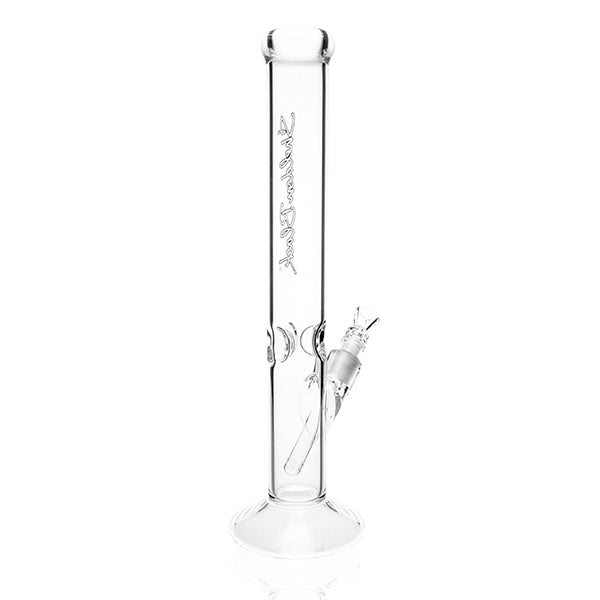 Sheldon Black 16 inch Grasso White side view
