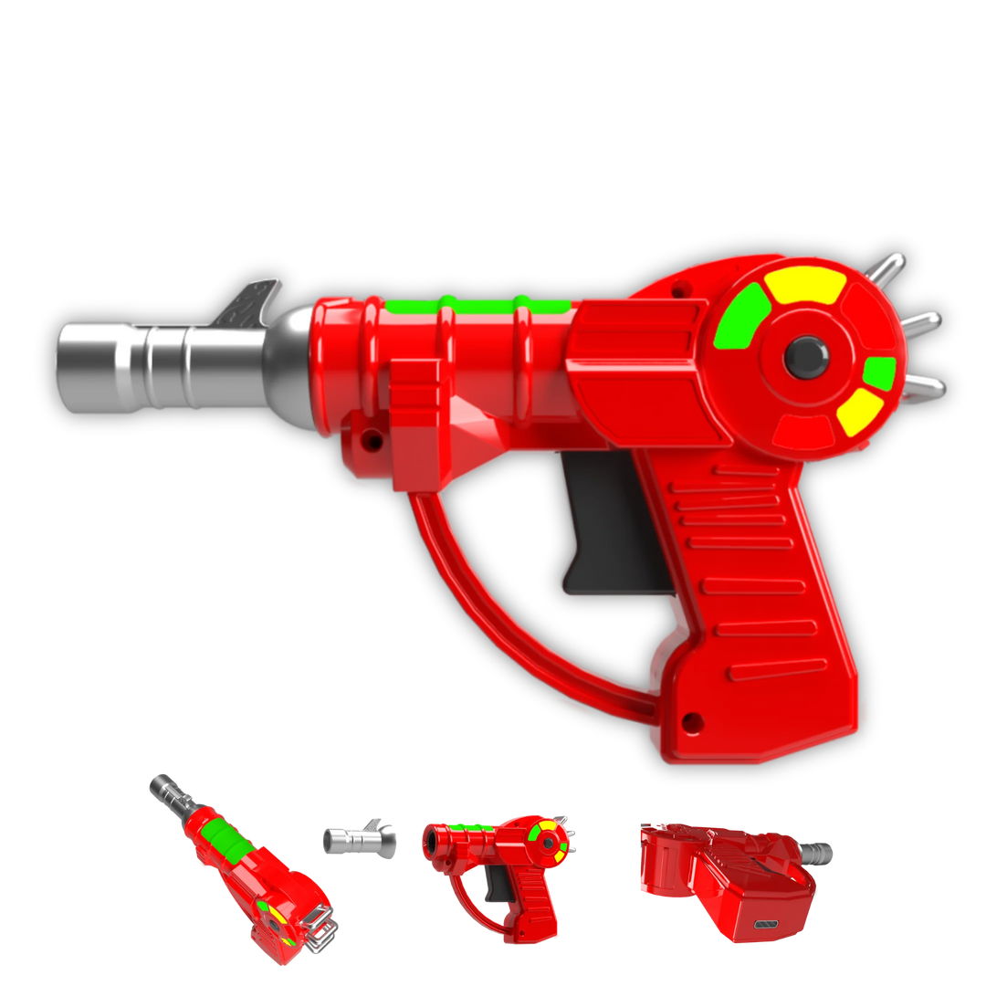 Smyle Labs Raygun 510 Battery – LED lights activated