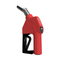 Smyle Labs Fyre Gas Pump Torch – Retro Refillable Butane Torch