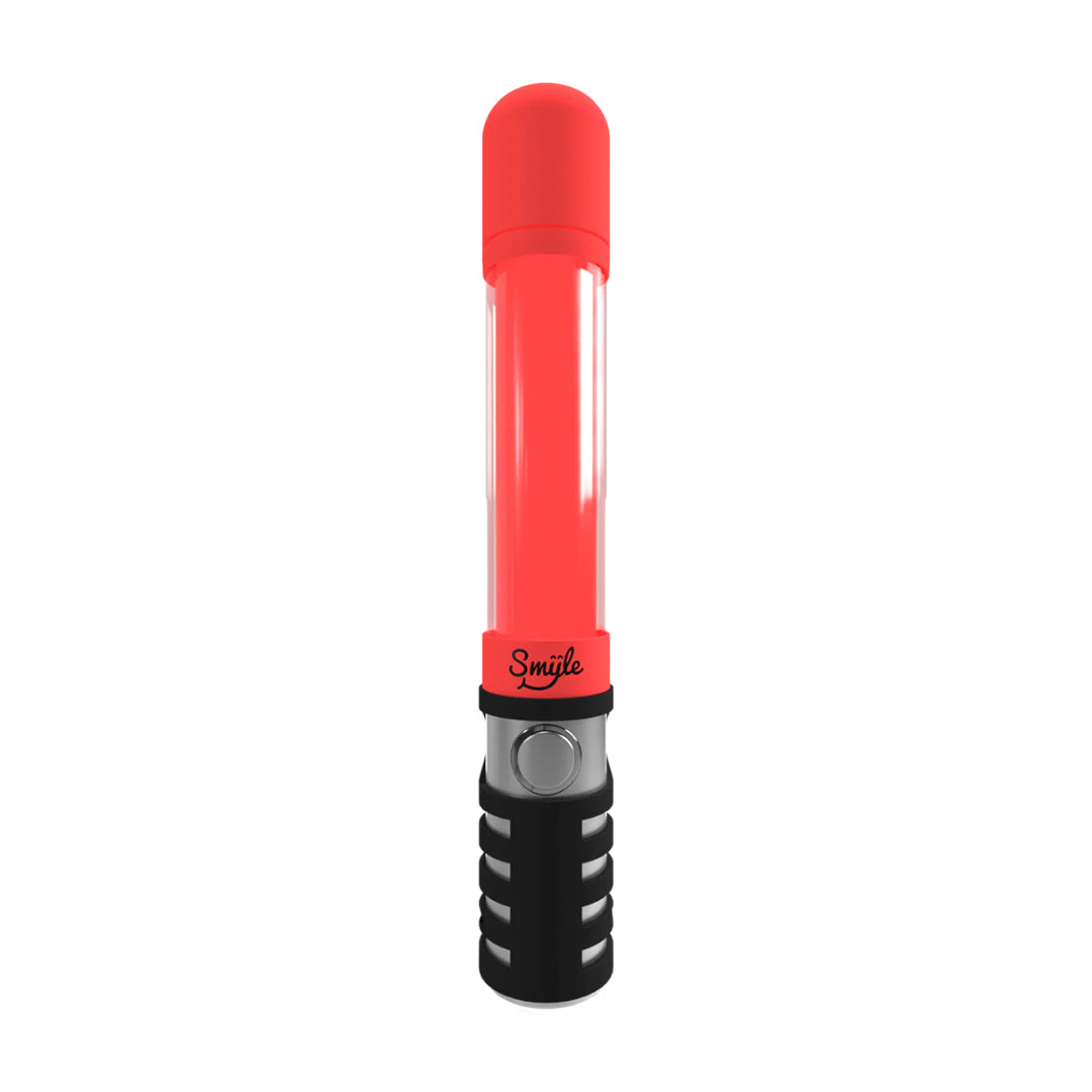 Smyle Labs Red Danksaber battery with USB-C charging cable