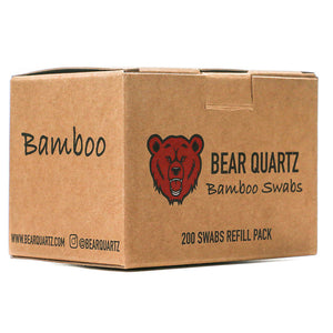 Bear Quartz - Swab Refills