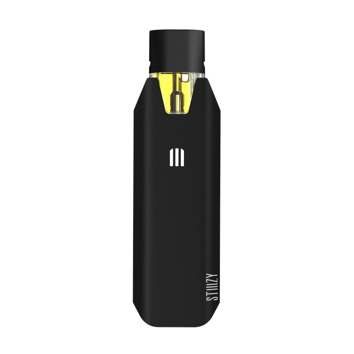 Stiiizy Biiig Battery Advanced Kit — Black edition high-capacity rechargeable pod battery