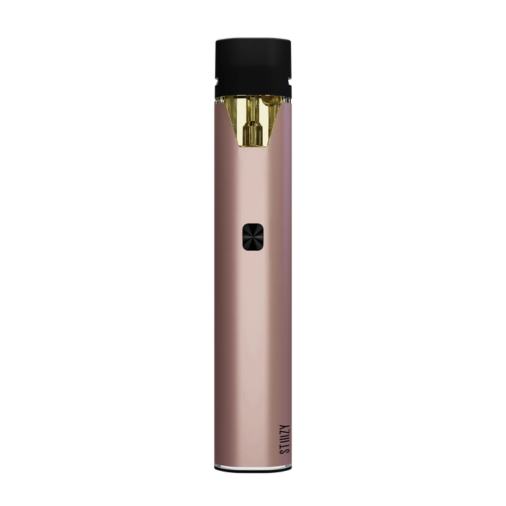 STIIIZY Pro Battery in Rose, compact proprietary STIIIZY pod battery