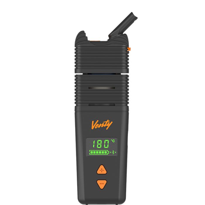Storz and Bickel Venty with USB-C fast charging