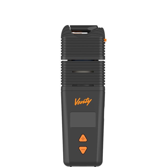 Storz and Bickel Venty portable and compact dry herb vaporizer