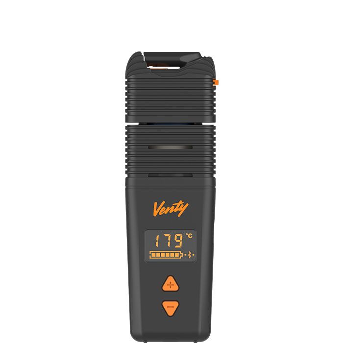 Storz and Bickel Venty digital display