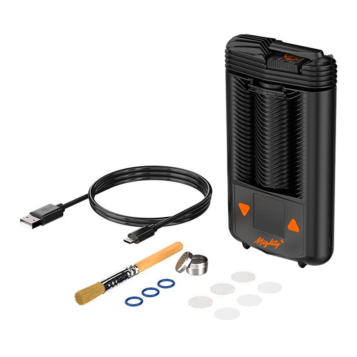 Storz and Bickel Mighty Plus USB-C charging kit