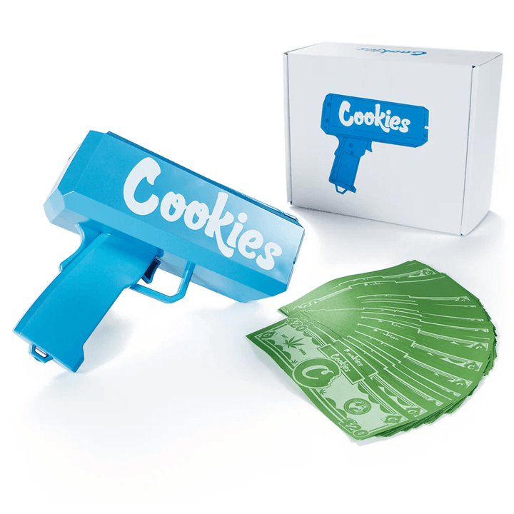 Cookies SF Rain Maker Money Dispenser Money Shooting Gun