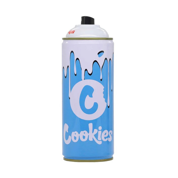 Techno Torch 7in Spray Can Torch — novelty spray-paint-can butane torch lighter, hero shot