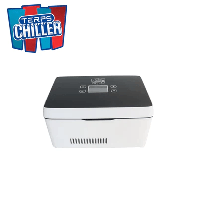 Terps Brand Terps Chiller — freezable terp chiller accessory, hero shot