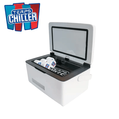Terps Brand Terps Chiller — freezable terp chiller accessory, detail view