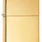 Zippo - Latón pulido