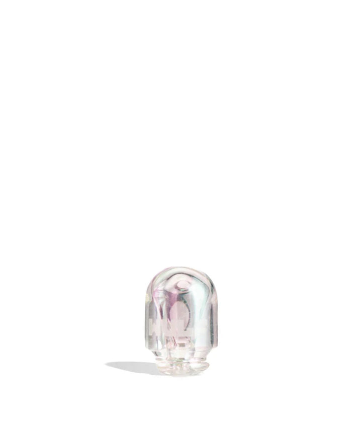 Wulf Mods Loon Puffco Pivot Attachment – Rainbow finish