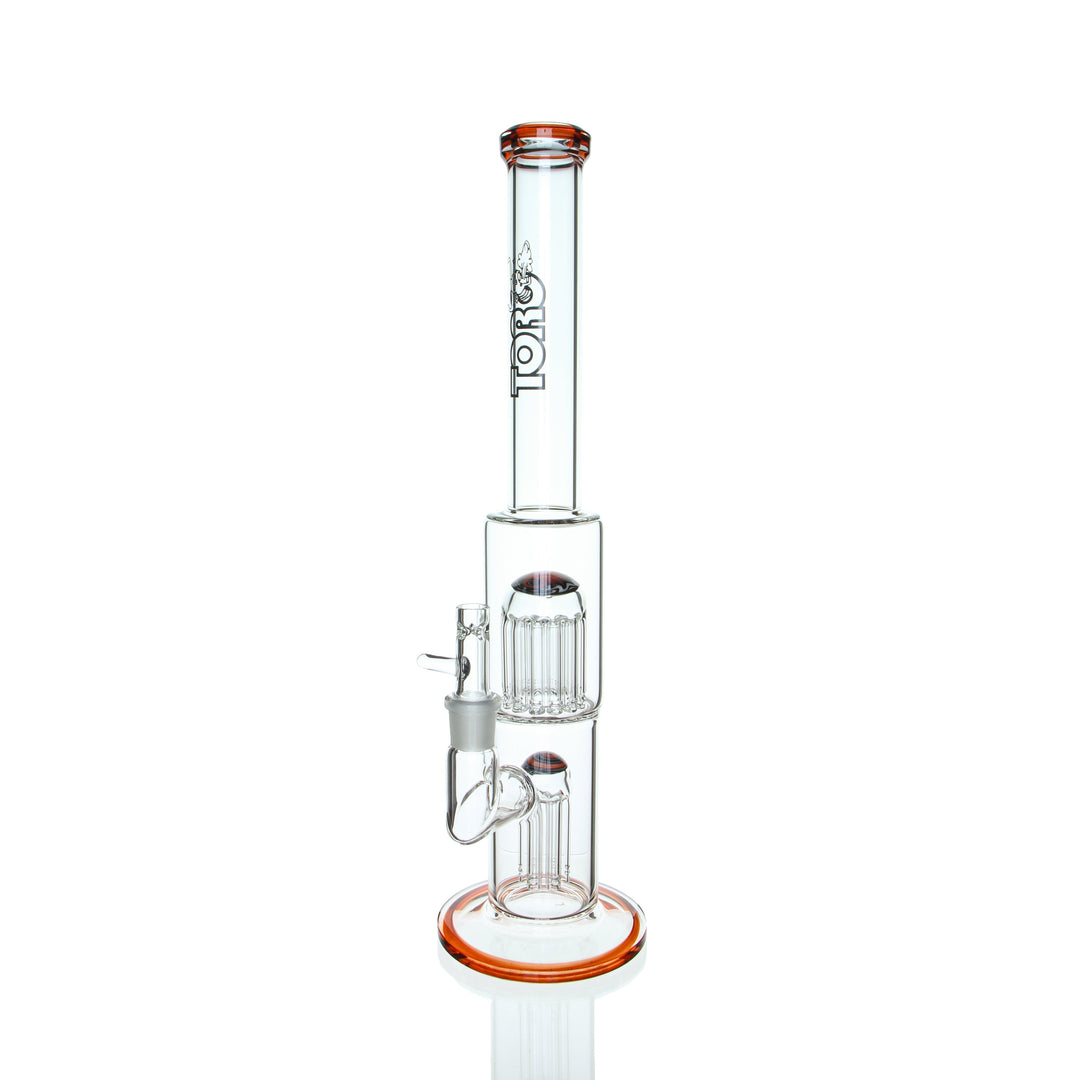 Toro Glass Full Size 7 to 13 — Reversal Sections worked tube, hero shot