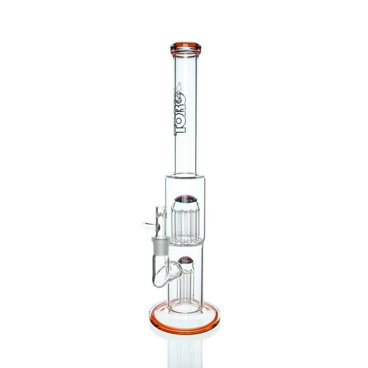 Toro Glass Full Size 7 to 13 — Reversal Sections worked tube, hero shot