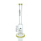Toro Glass - Mini Tree Perc - Amarillo