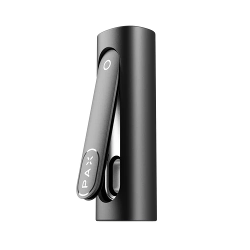 PAX Flow hybrid dry herb vaporizer in Onyx