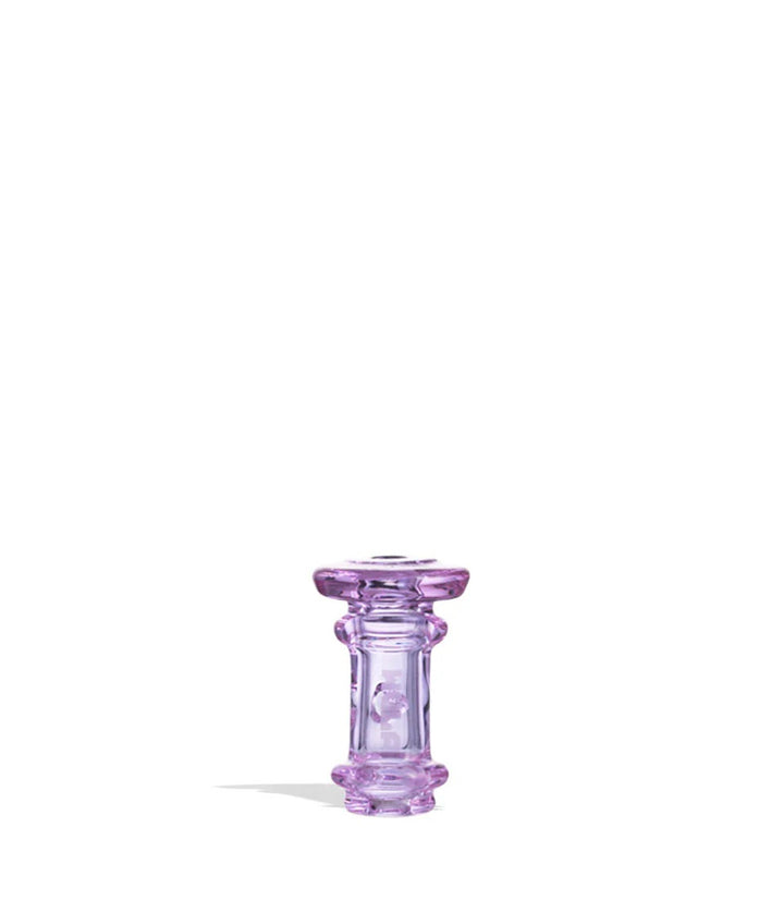 Wulf Mods Towr Purple vertical glass attachment – Puffco Pivot compatible