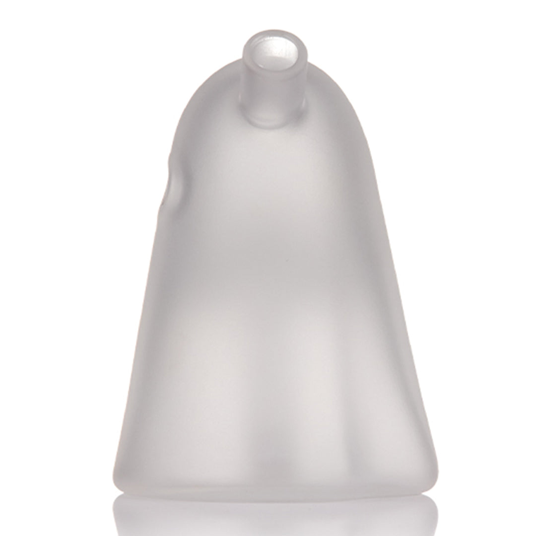 Back View Of MJ Arsenal Boobud Blunt Bubbler