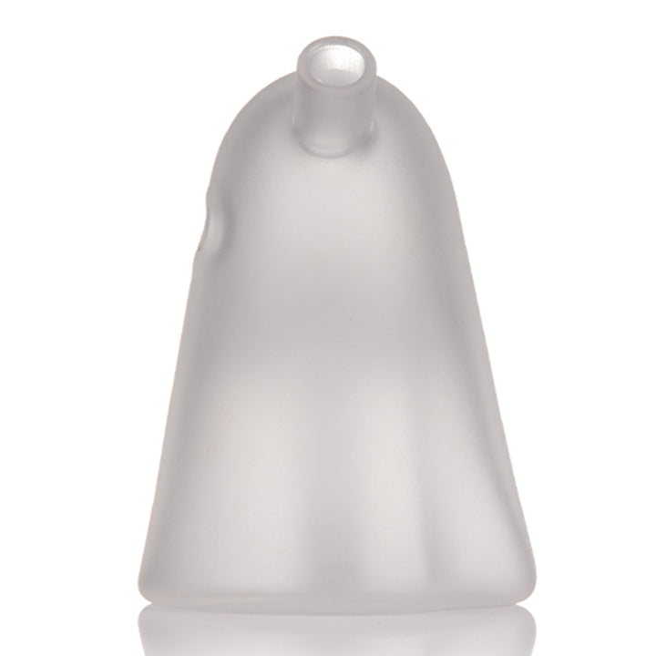 Back View Of MJ Arsenal Boobud Blunt Bubbler