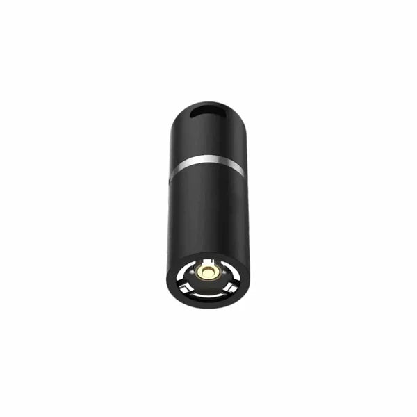 VOOZR Pivot 3DXL Chamber bottom contact view showing the electrical connection for secure Pivot compatibility