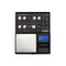 Truweigh Mini Classic Digital Scale – Pocket Precision