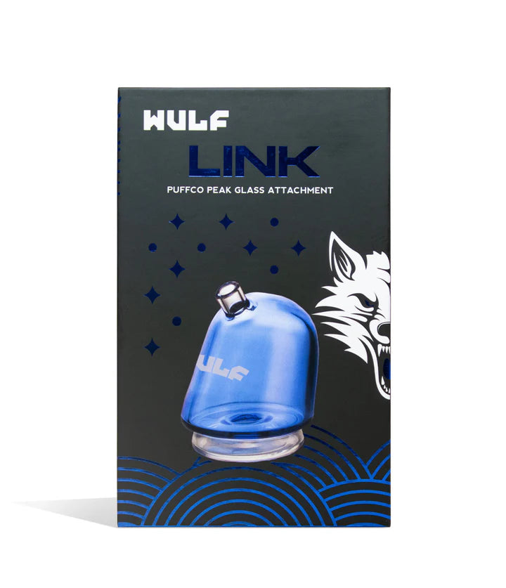 Wulf Mods Link Puffco Peak Attachment – Hose & Rig Kit