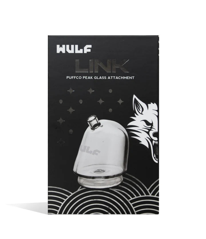 Wulf Mods Link Puffco Peak Attachment – Hose &amp; Rig Kit