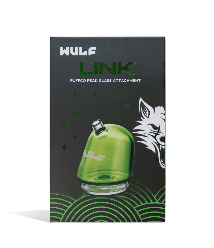 Wulf Mods Link Puffco Peak Attachment – Hose & Rig Kit