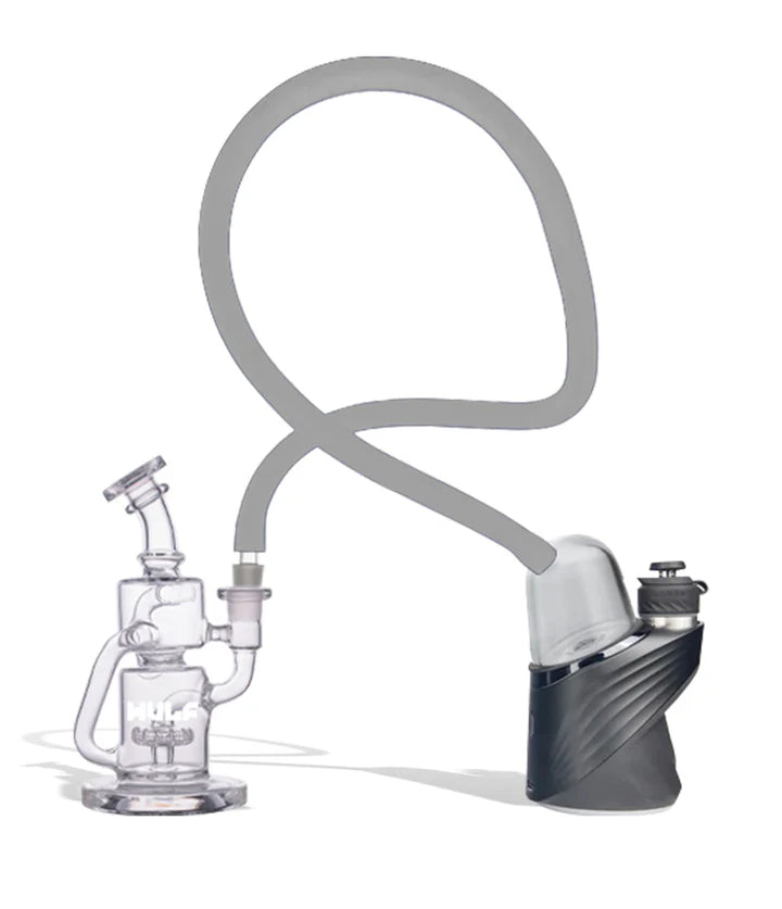 Wulf Mods Link Puffco Peak Attachment – Hose & Rig Kit