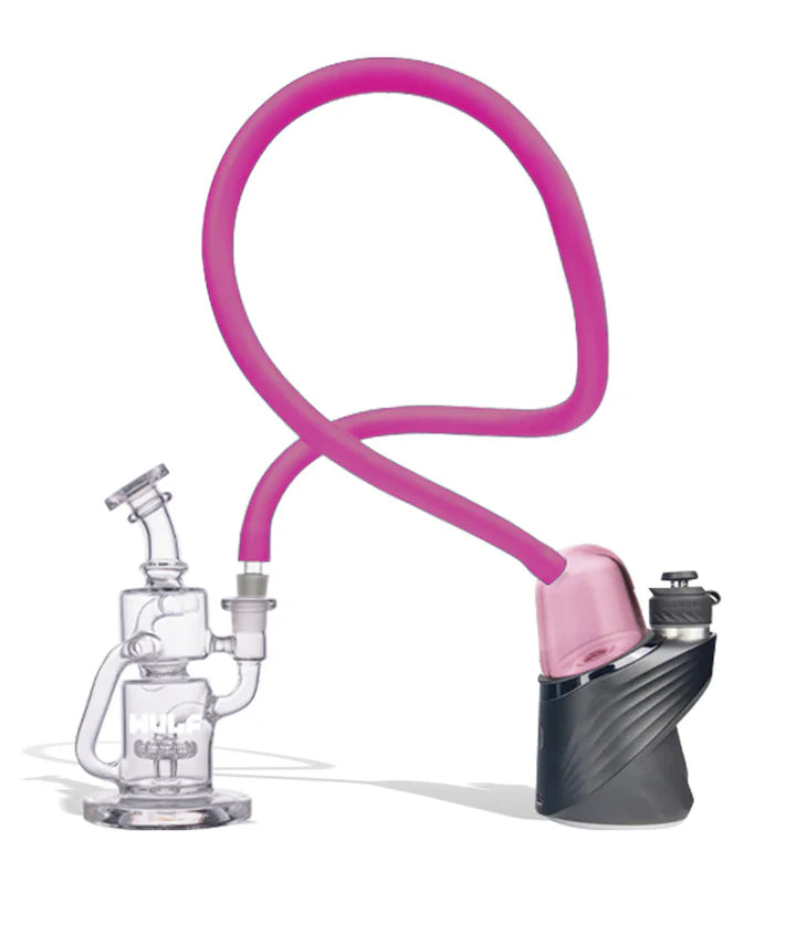 Wulf Mods Link Puffco Peak Attachment – Hose & Rig Kit