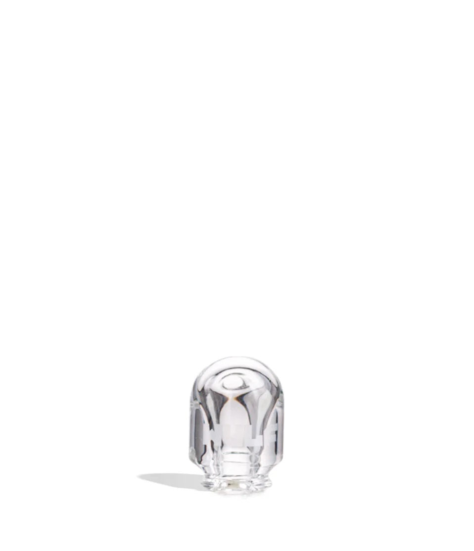 Wulf Mods Loon Puffco Pivot Attachment – Clear glass