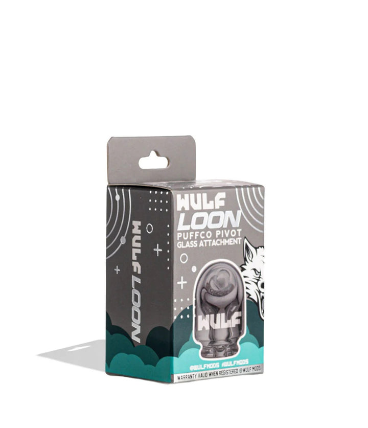 Wulf Mods Loon Pivot Top product box – Smoke edition