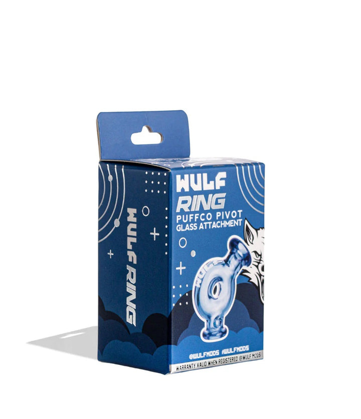 Wulf Mods Ring Pivot Top product box – Blue edition