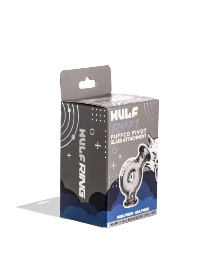Wulf Mods Ring Pivot Top product box – Smoke edition