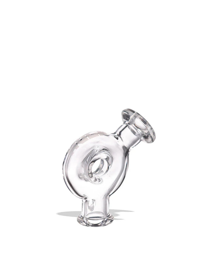 Wulf Mods Ring Puffco Pivot Attachment – Clear glass