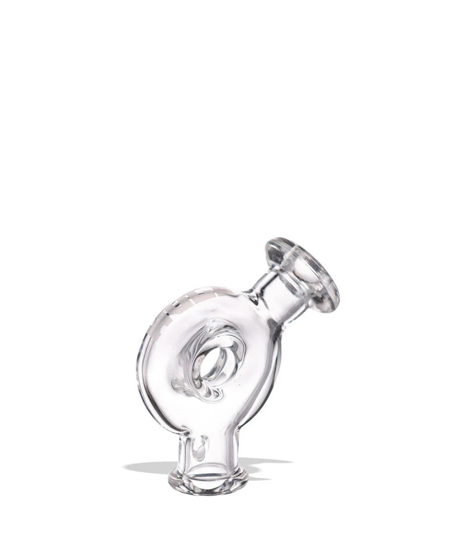 Wulf Mods Ring Puffco Pivot Attachment – Clear glass