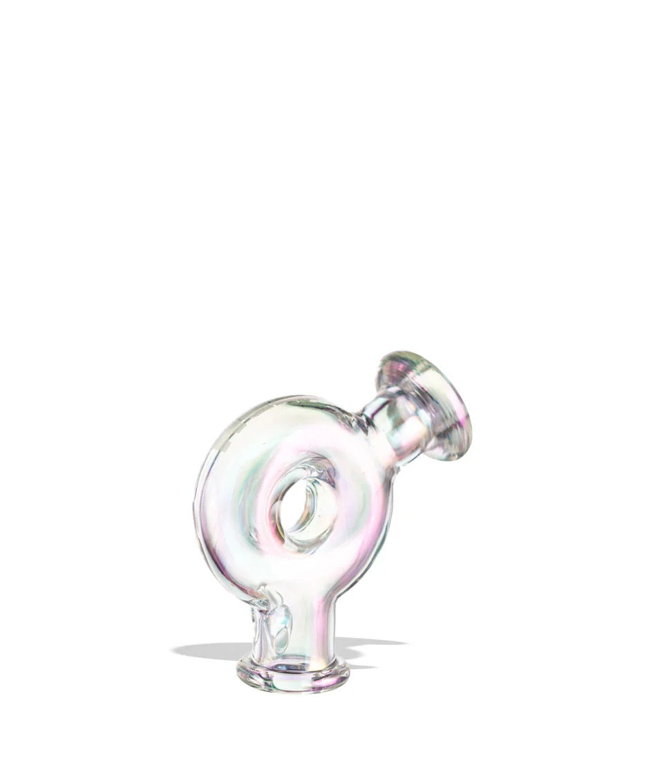 Wulf Mods Ring Puffco Pivot Attachment – Rainbow finish