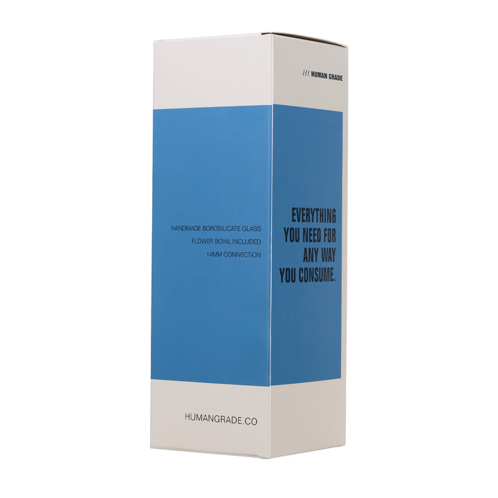 Human Grade 12" Straight Tube