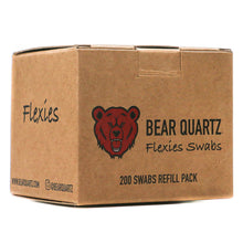 Load image into Gallery viewer, Bear Quartz - Swab Refills