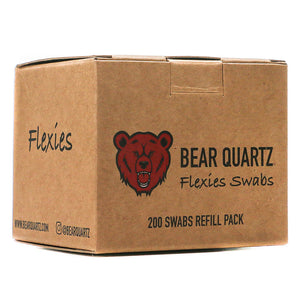 Bear Quartz - Swab Refills