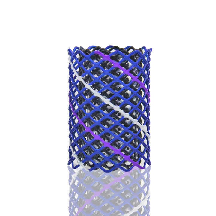 Blast Sheelds - Nozzle Guard - Blue, Purple, &amp; White