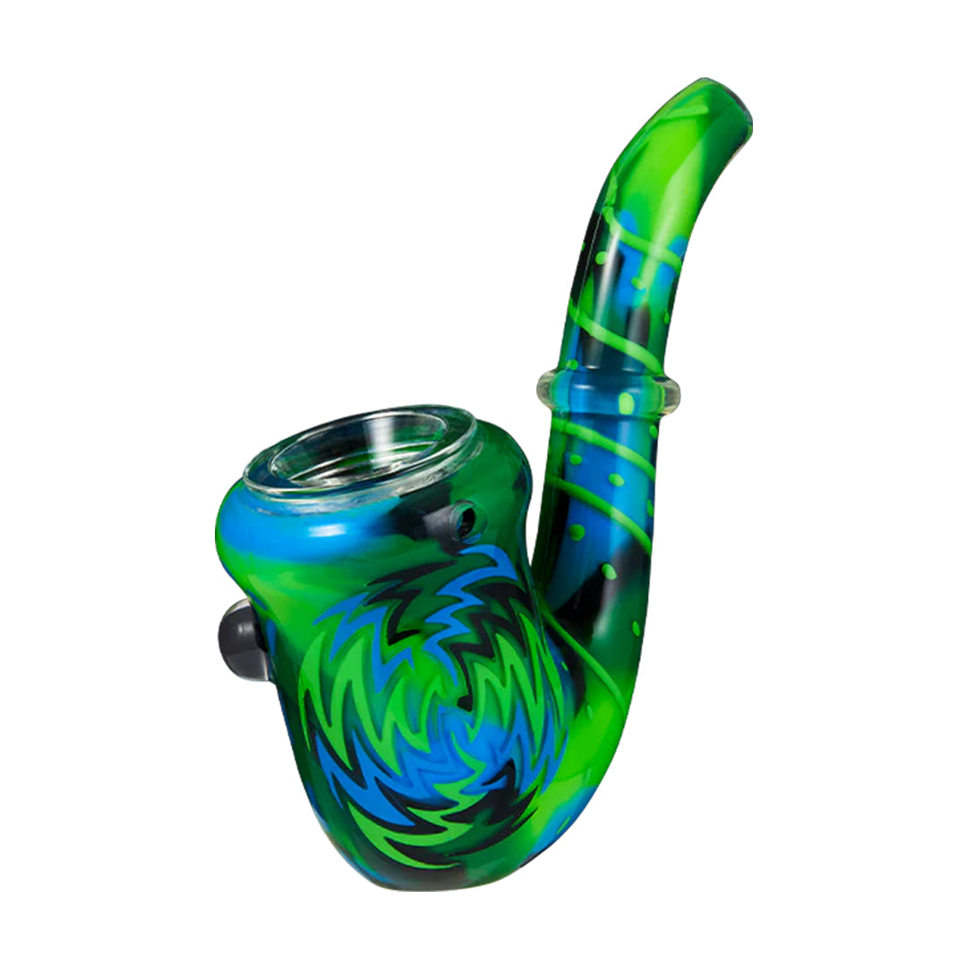 Eyce ORAFLEX Sherlock Spoon Pipe world color