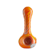 Load image into Gallery viewer, EYCE - Silicone ORAFLEX Spoon Pipe - Floral