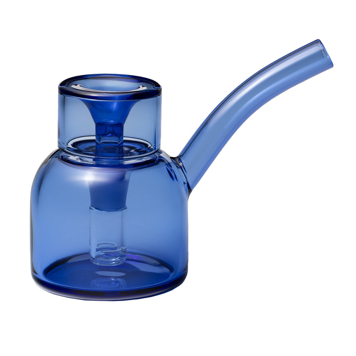 Lapis NWTN Home Vesper Bubbler tabletop glass design