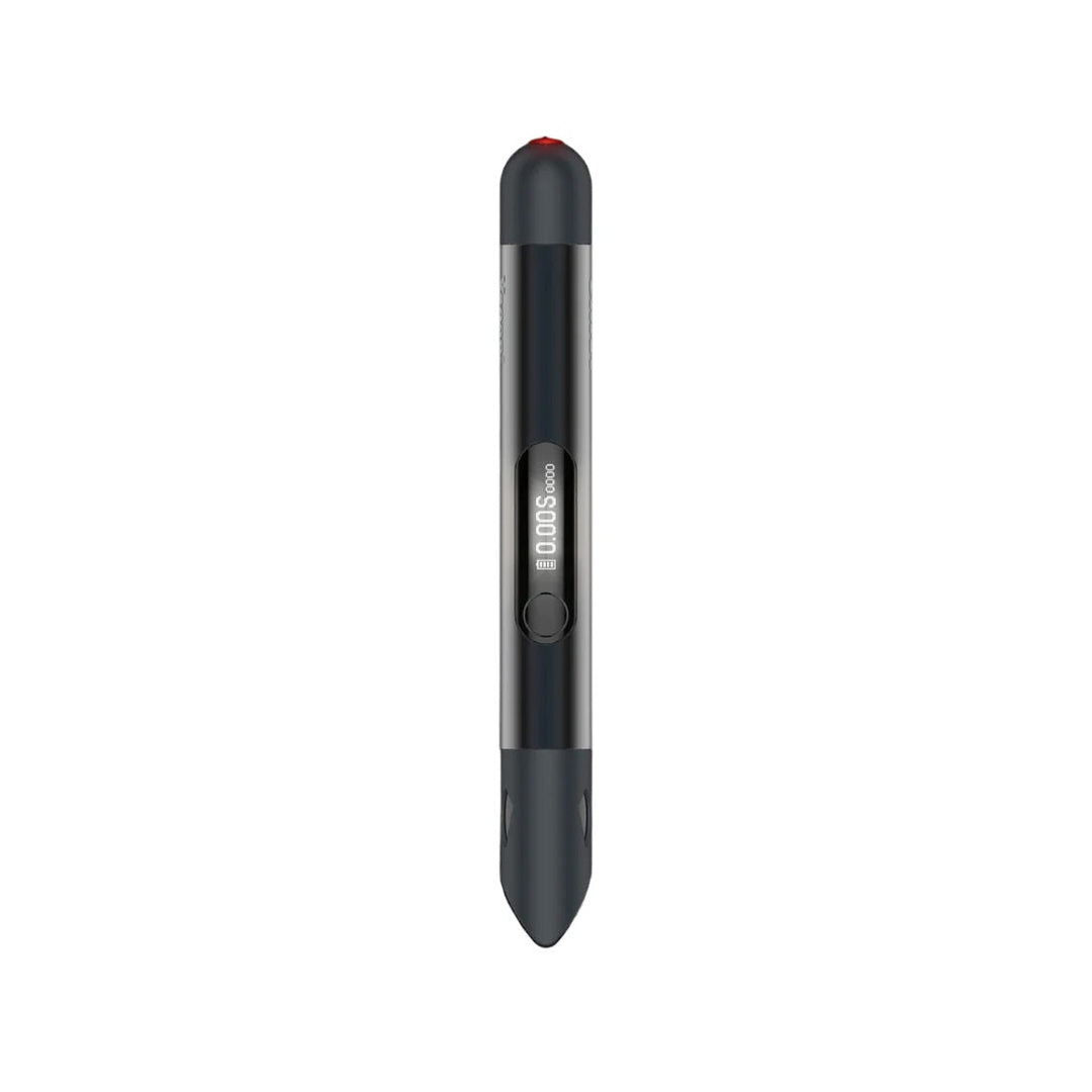 Yocan Black JAWS Hot Knife and Thermometer — 2-in-1 heated dab tool with digital temp display