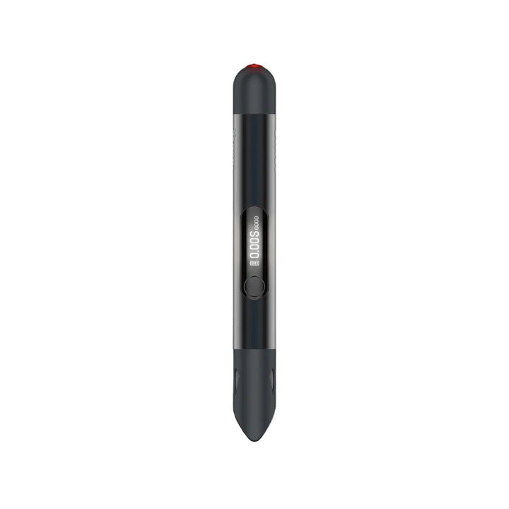 Yocan Black JAWS Hot Knife and Thermometer — 2-in-1 heated dab tool with digital temp display