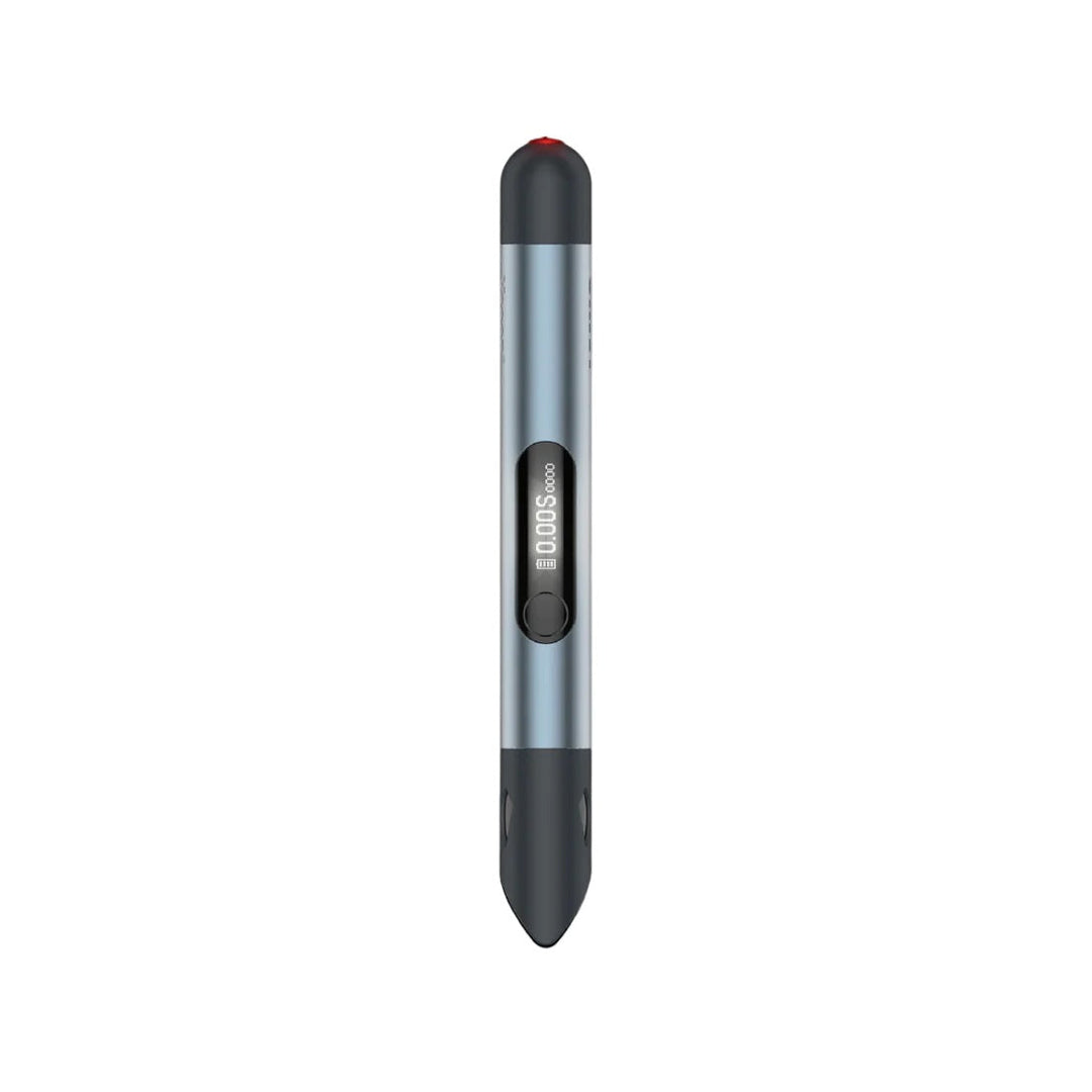 Yocan JAWS hot knife temp pen with digital display in blue